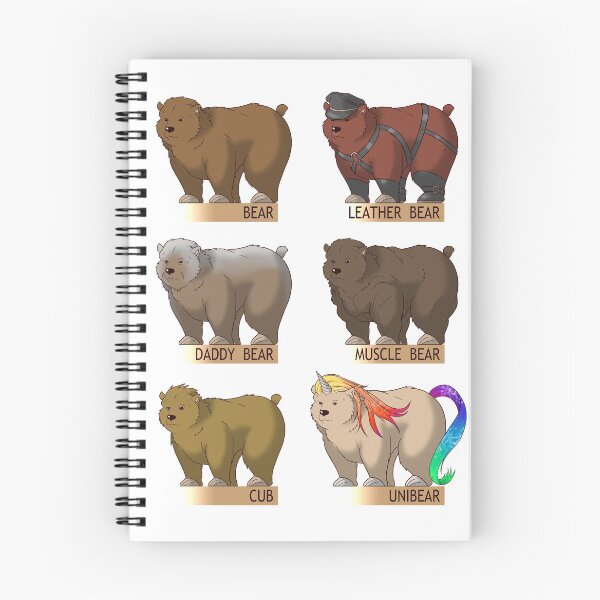 Item preview, The yummy bears menu designed and sold by narcisoDIfuoco.