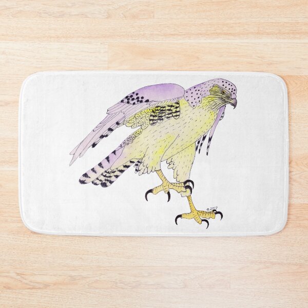 Item preview, Hopping Dashed Hawk designed and sold by Linda Ursin.