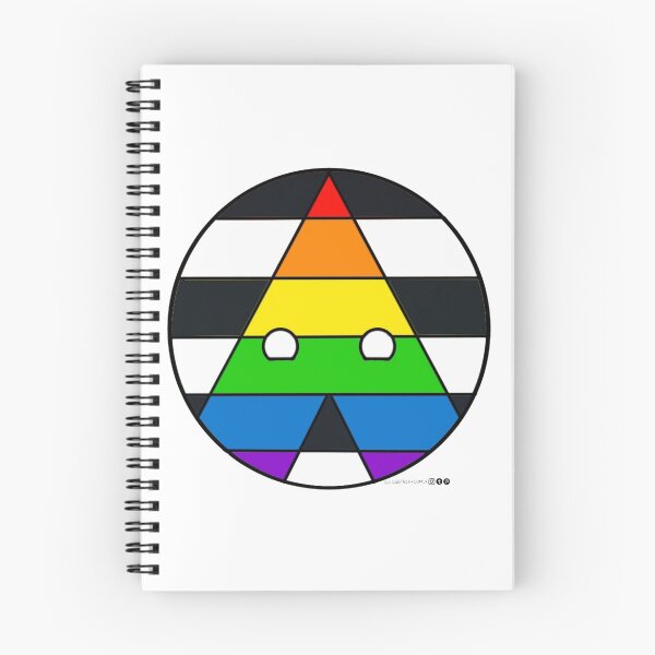 Item preview, ALLY (PRIDE) designed and sold by LGBTQIACOMIX.