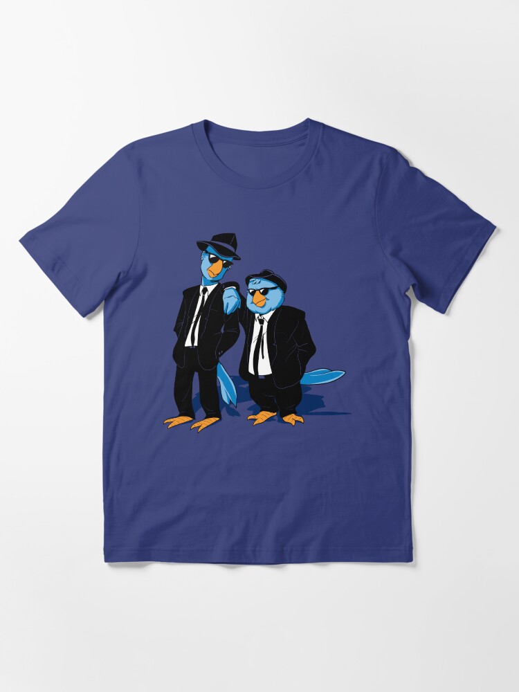 Alternate view of Mission From God Essential T-Shirt