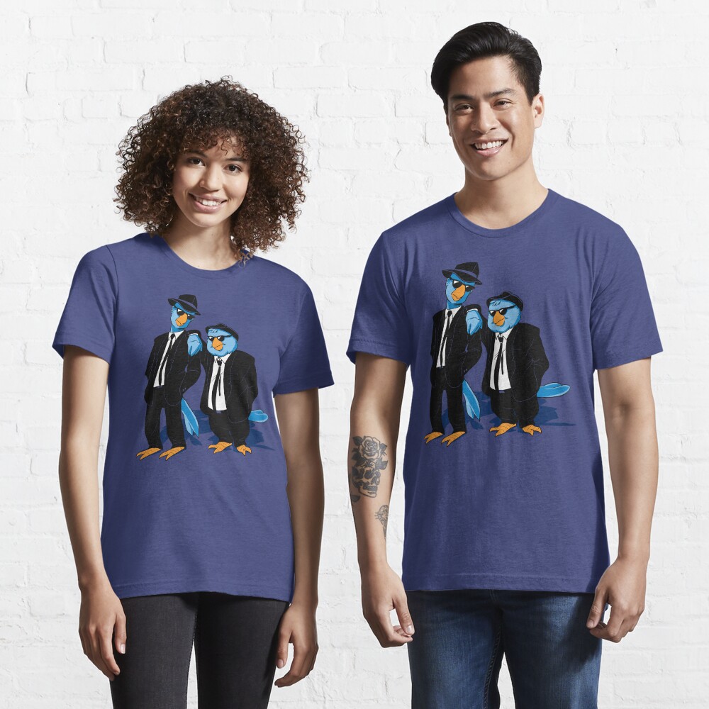 Mission From God Essential T-Shirt