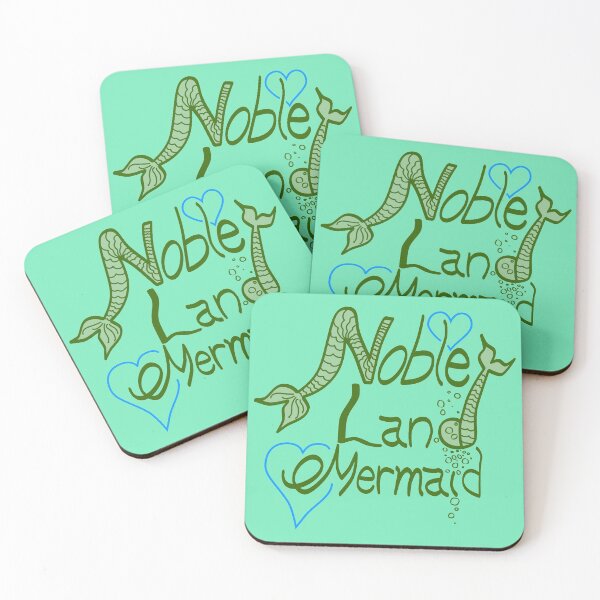 Item preview, Noble Land Mermaid designed and sold by andryn.