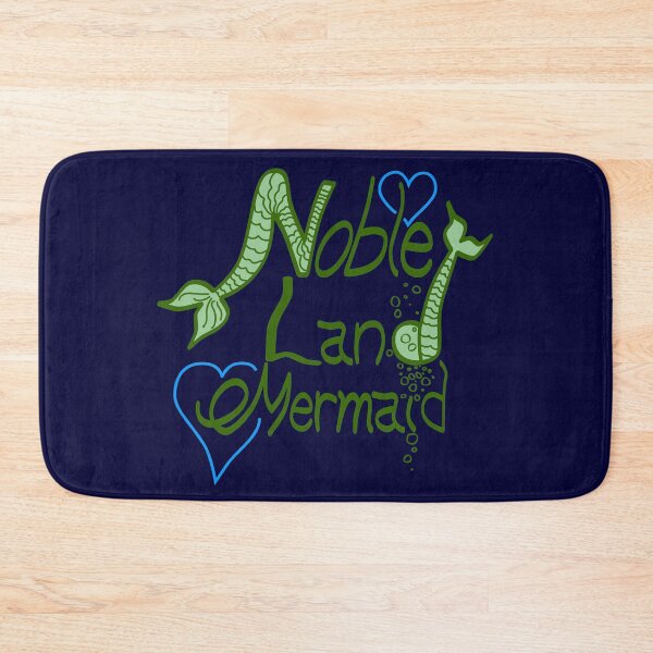Item preview, Noble Land Mermaid designed and sold by andryn.