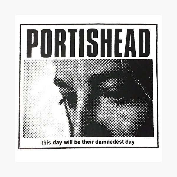 Portishead Photographic Print