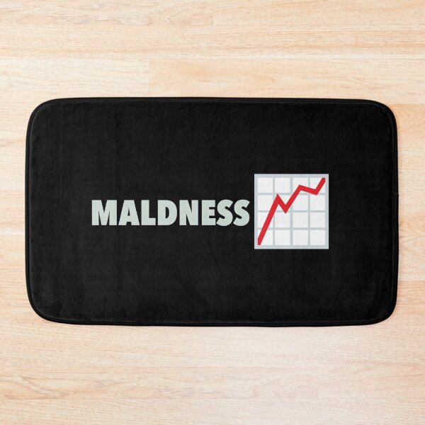 Item preview, SO MALD - Maldness rising designed and sold by dankshirtsstore.