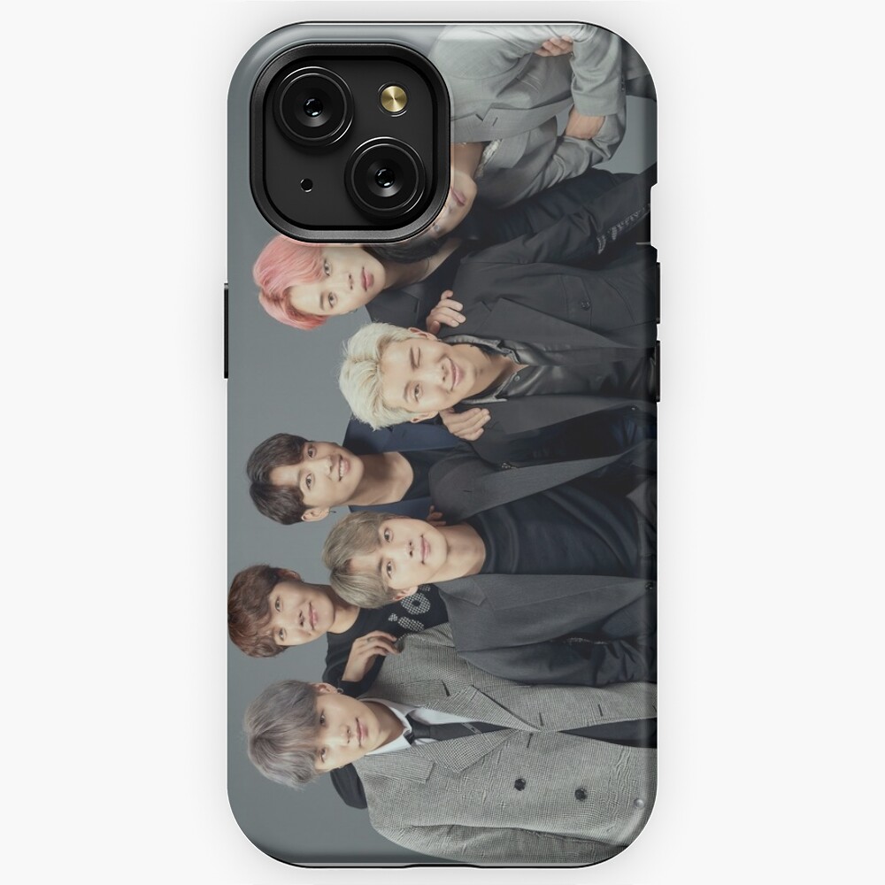 BTS phone case