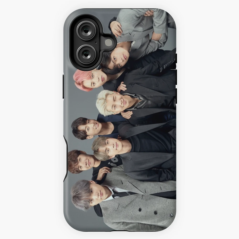 iPhoneケース BTS     ON  Title  Case BTS phone cover