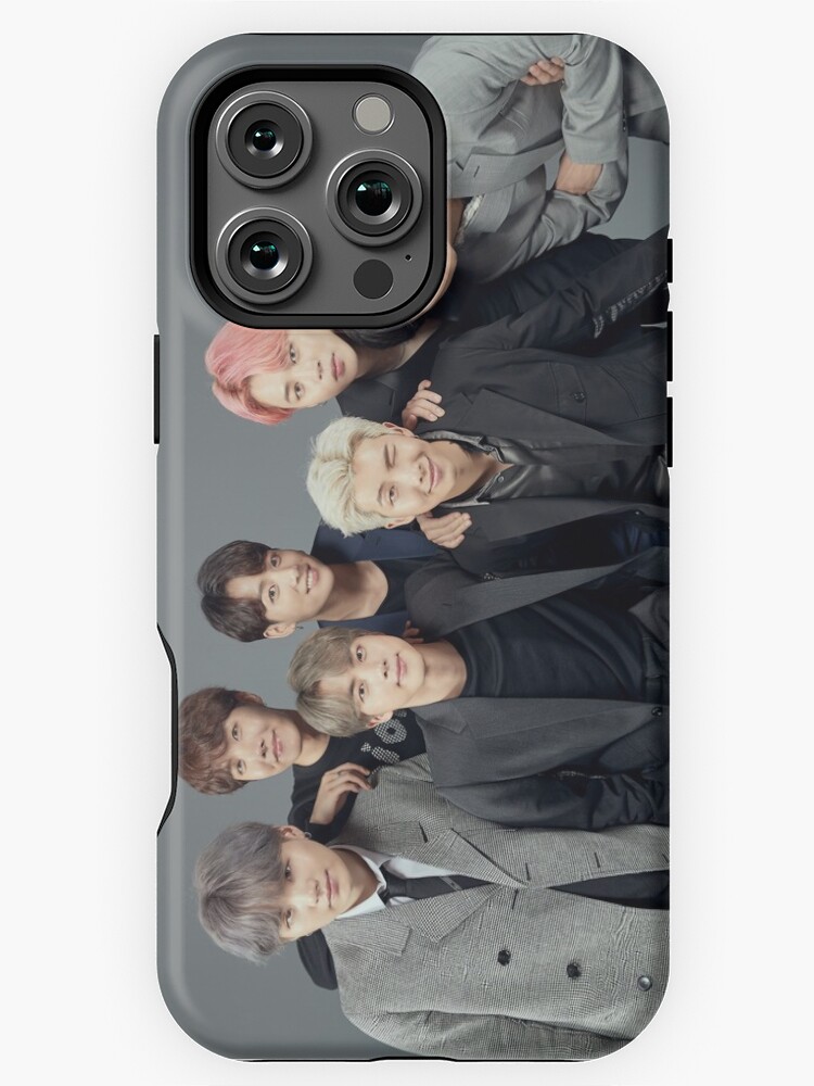 iPhoneケース BTS     ON  Title  Case BTS phone case