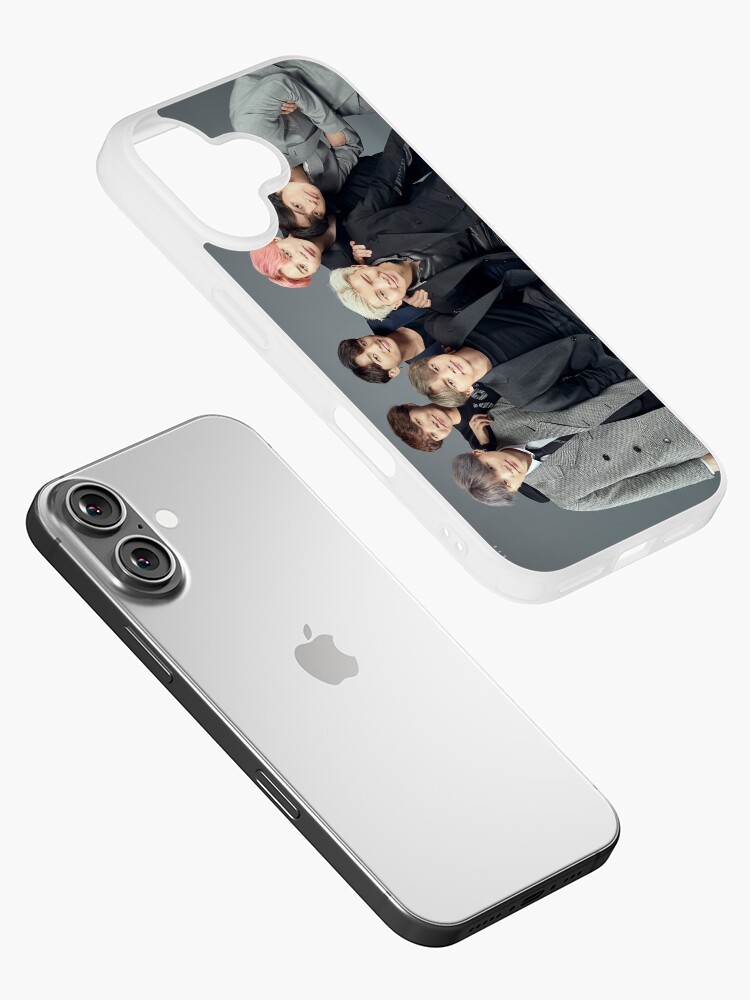 iPhoneケース BTS     ON  Title  Case BTS phone case