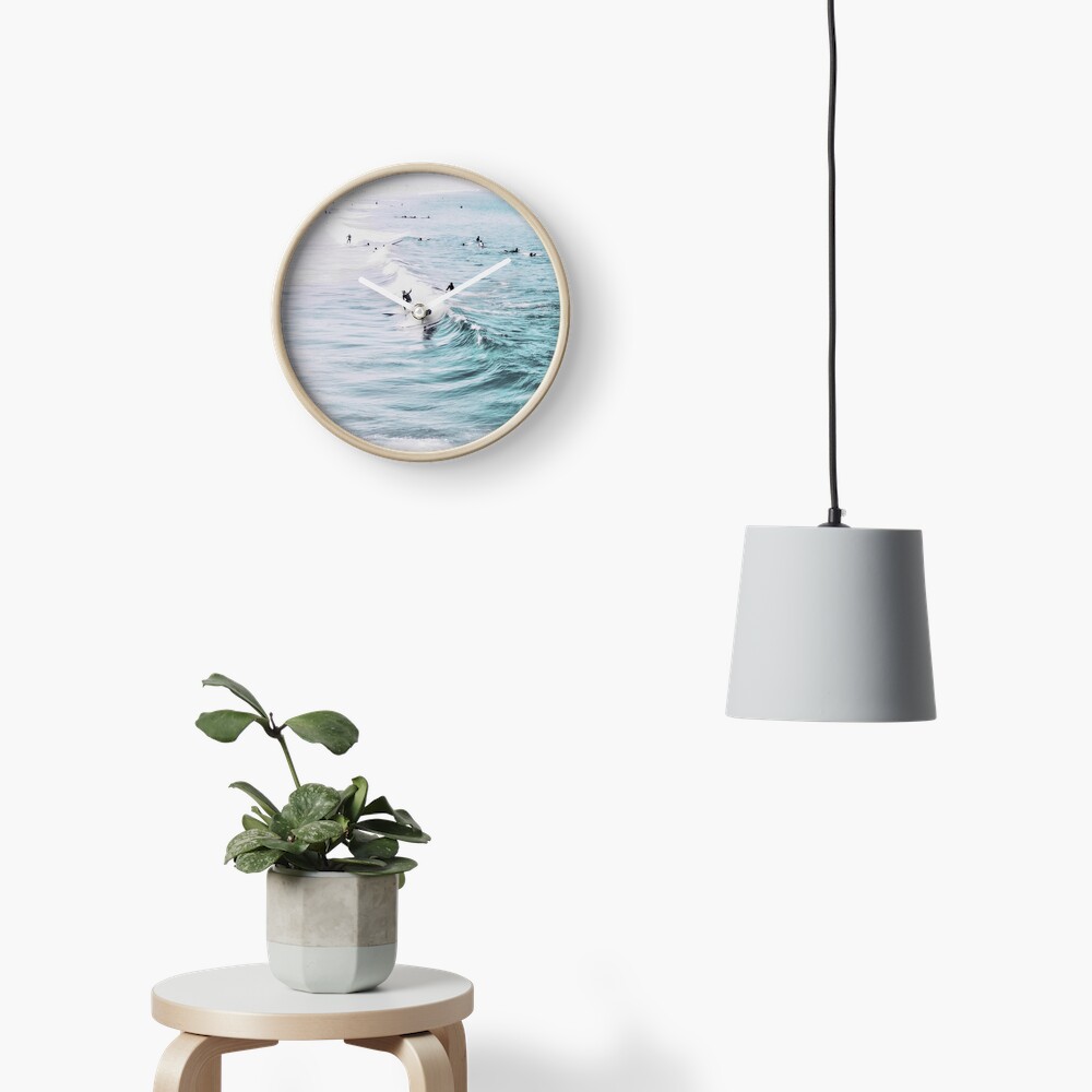 Item preview, Clock designed and sold by juliaemelian.