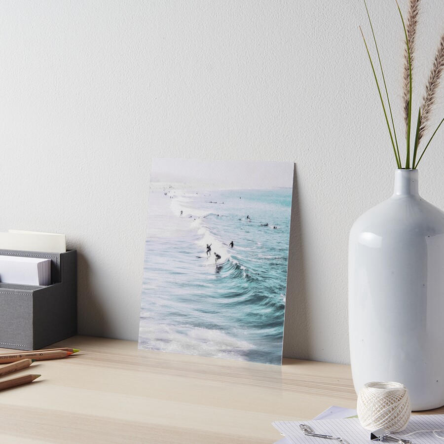 Item preview, Art Board Print designed and sold by juliaemelian.