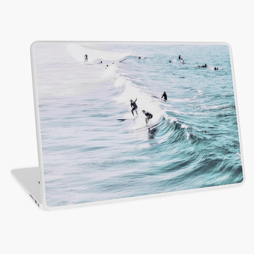 Item preview, Laptop Skin designed and sold by juliaemelian.