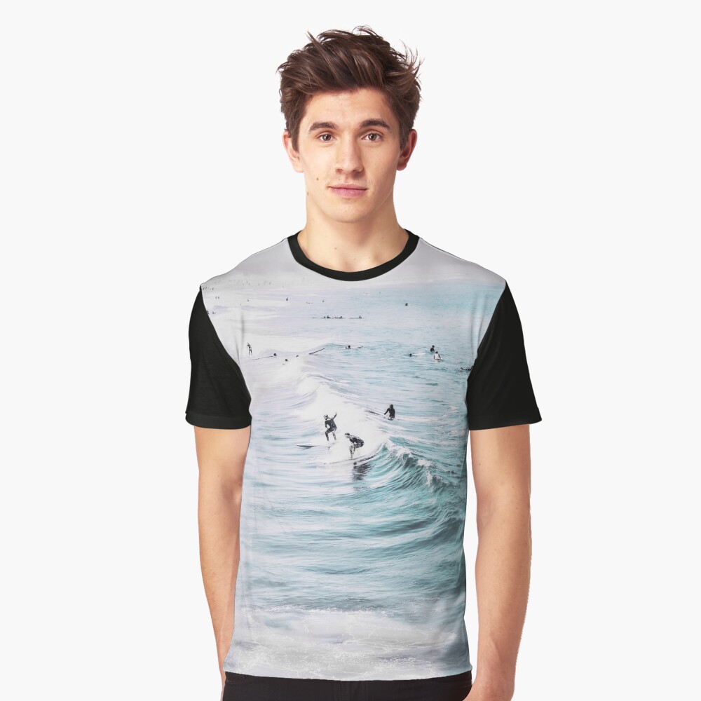 Item preview, Graphic T-Shirt designed and sold by juliaemelian.