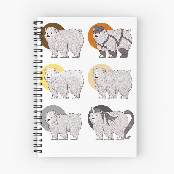 Item preview, Bear pride flag menu designed and sold by narcisoDIfuoco.