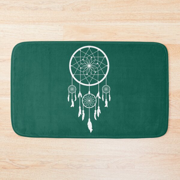 Item preview, Celebration Town Green Dream Catcher designed and sold by CelebrationTown.