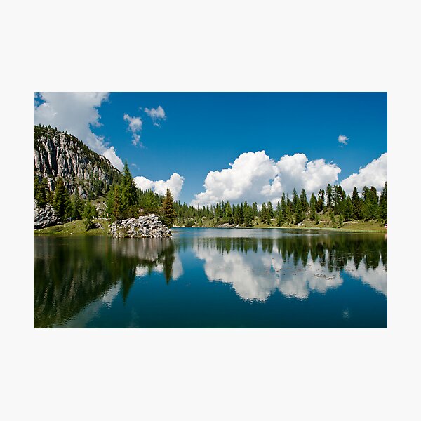 Item preview, Croda da Lago (Italian dolomites) designed and sold by coveredinice.