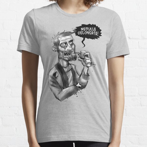 Intellectual Zombie Essential T-Shirt