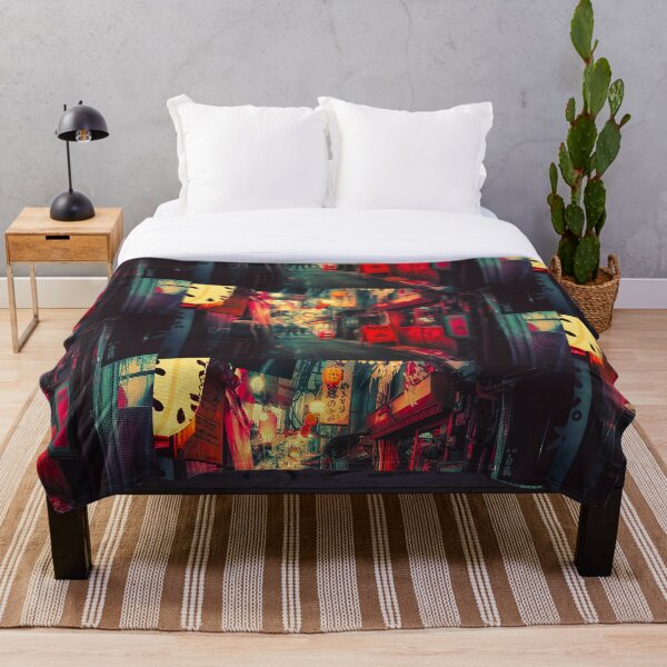Item preview, Our Surroundings- Japan Night Photo designed and sold by Anthonypresley.