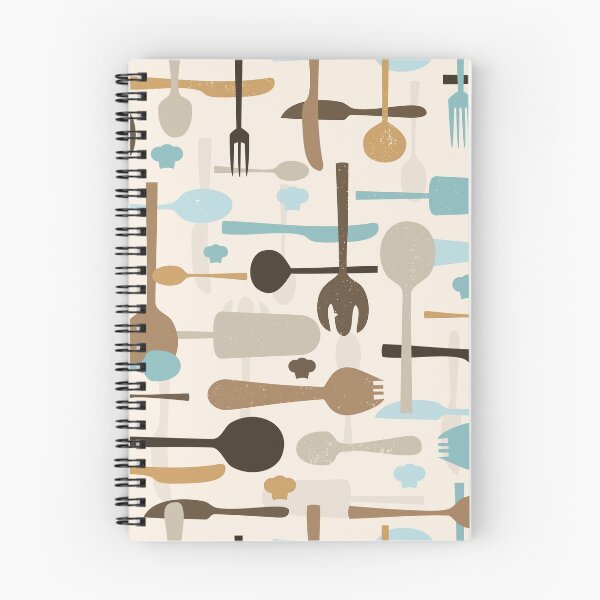 Item preview, Kitchen Utensils designed and sold by Pink Pineapple Works.