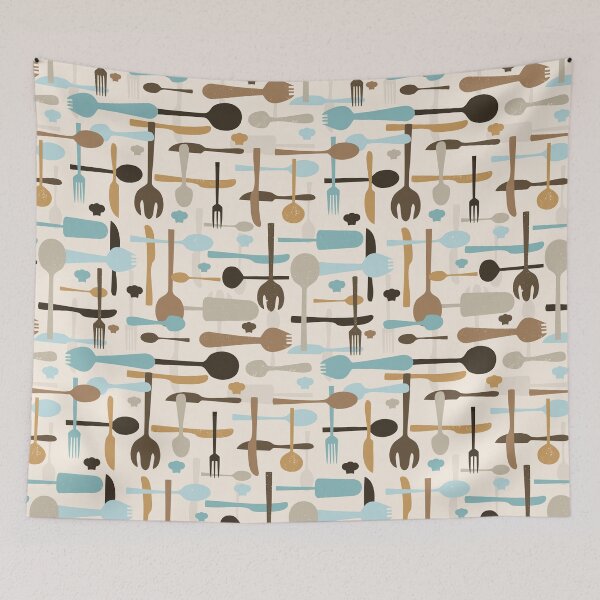 Item preview, Kitchen Utensils designed and sold by Pink Pineapple Works.