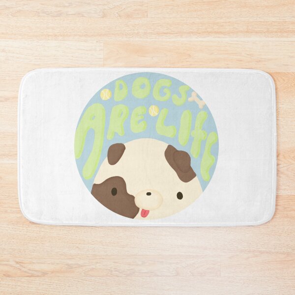 Item preview, Dogs are Life designed and sold by -eMM.