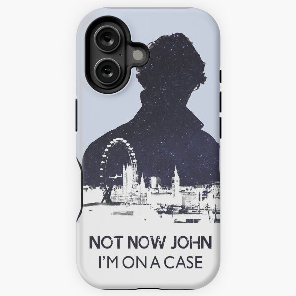 Item preview, Sherlock designed and sold by Nessire.
