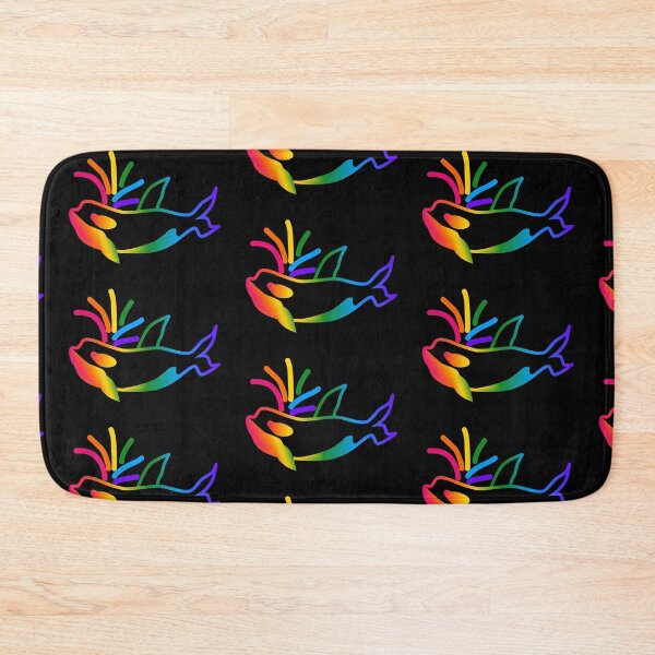 Item preview, Rainbow Orca designed and sold by andryn.