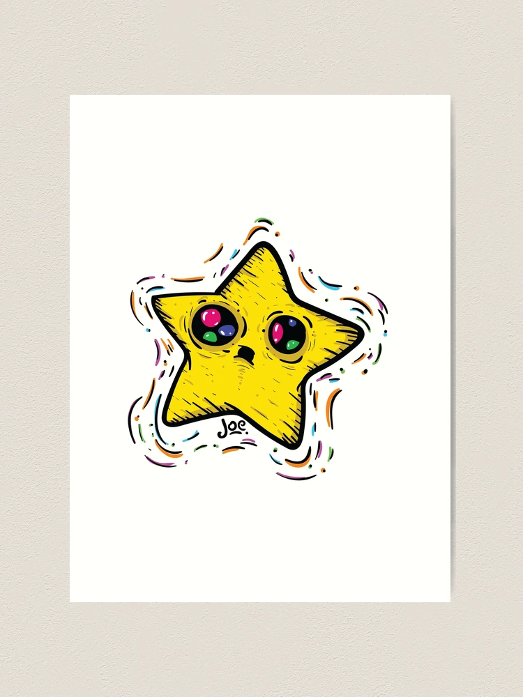 Trippy Star