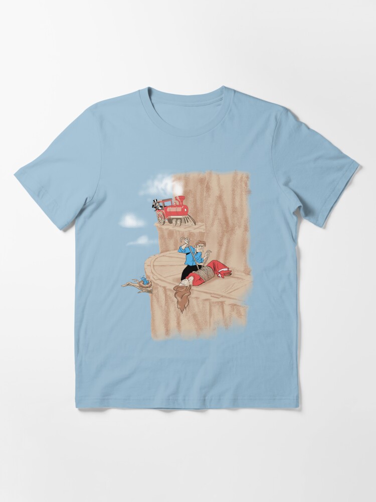Alternate view of Better Hurry! Essential T-Shirt
