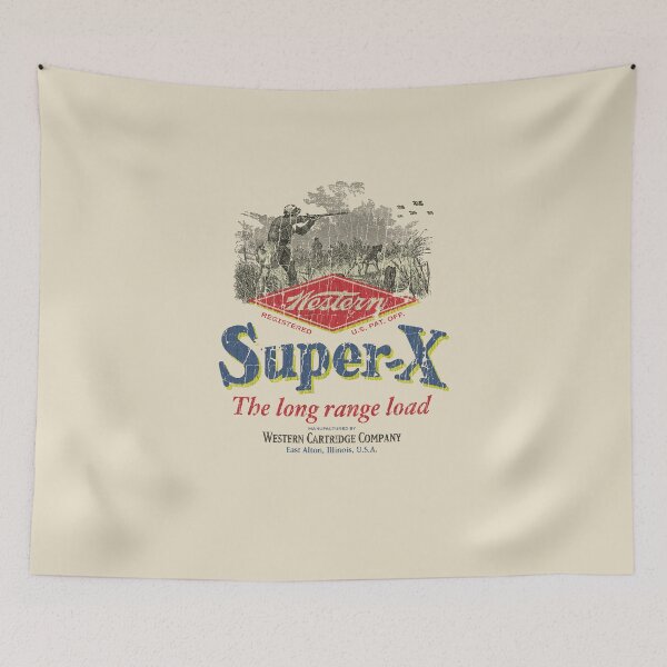 Item preview, Western Super-X designed and sold by jacobcdietz.