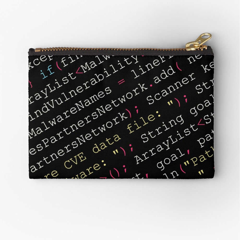 Hacking Malware Source Code Black Background Angled Tote Bag By Moses297 Redbubble