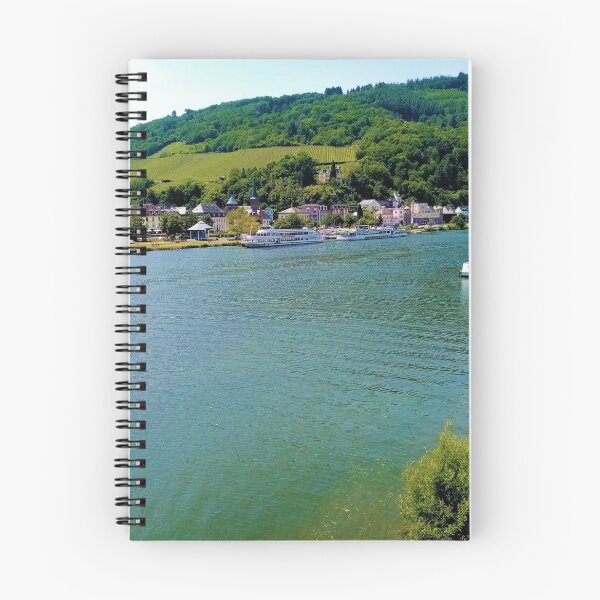 Item preview, Moselle river Germany designed and sold by aapshop.