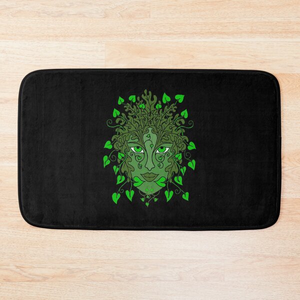 Item preview, Green Woman designed and sold by ingridthecrafty.