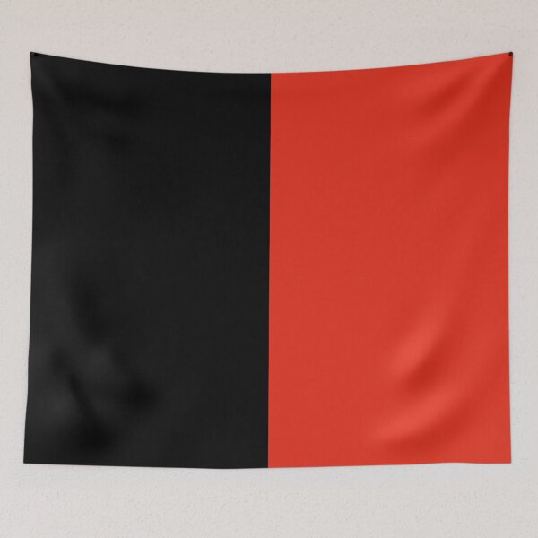 Item preview, Black & Red designed and sold by Filifjonka.