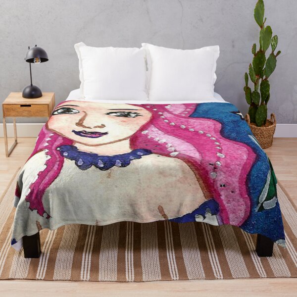 Item preview, Sea Stardust Mermaid designed and sold by Niina Niskanen.