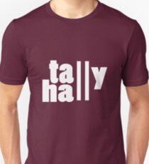 For lack of a tally hall geek funny nerd Unisex T-Shirt