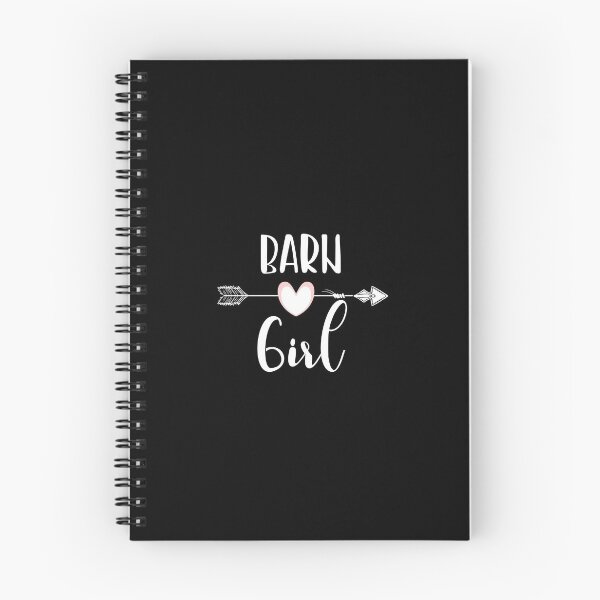 Item preview, Barn Girl Horse Riding Cute Horse Gifts for Designns designed and sold by ssmcwhortor.