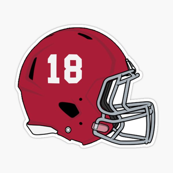 Tua Tagovailoa: Alabama Removable Wall Decal, Fathead Official Site