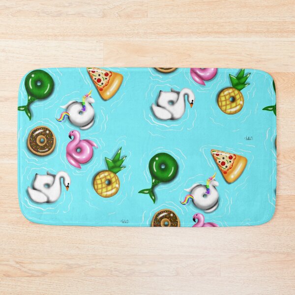 Item preview, Summer Time Pool Vibes Floaties  designed and sold by Hallie Odom.