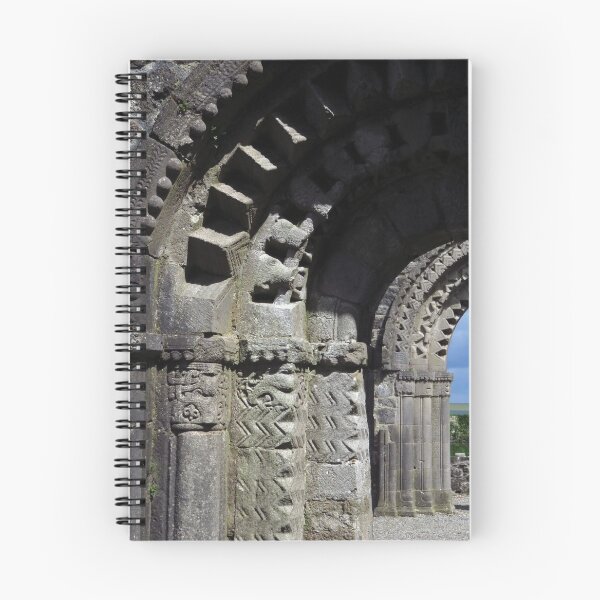 Item preview, Two Norman Arches, The Nun's Church, Clonmacnoise designed and sold by wiggyofipswich.