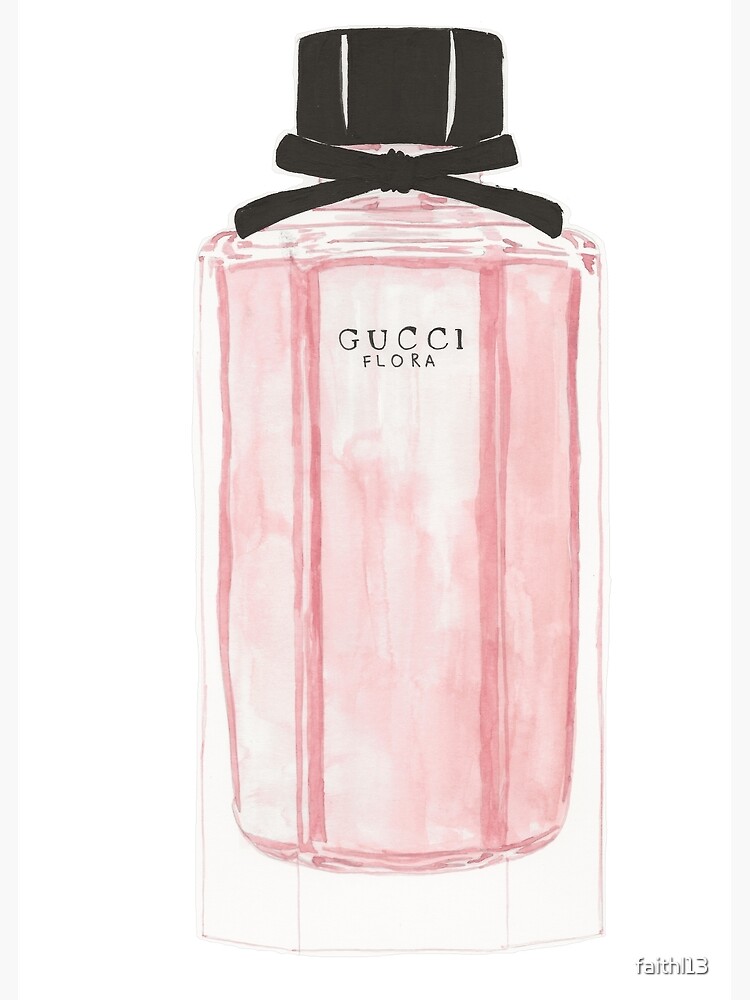 perfume fancy pink