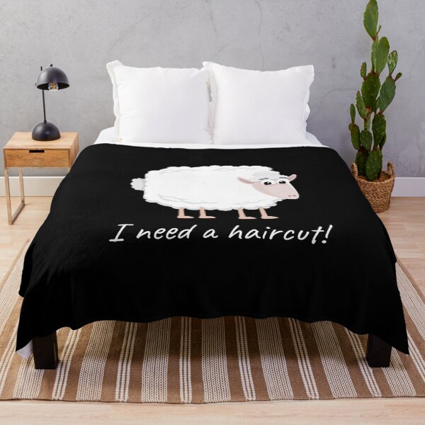 Item preview, I Need A Haircut! designed and sold by MooonTees.