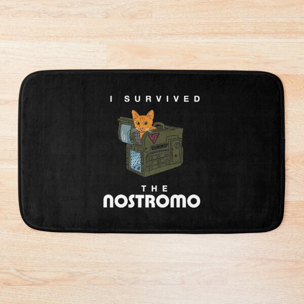 Item preview, I Survived The Nostromo designed and sold by CCCDesign.