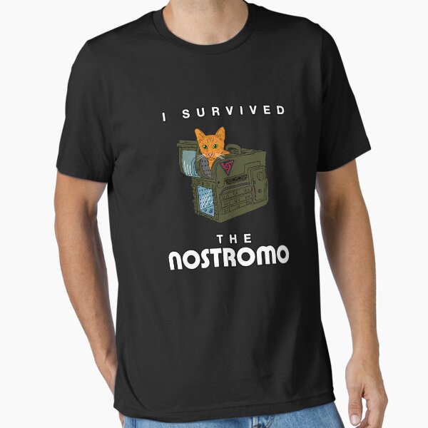 I Survived The Nostromo Essential T-Shirt