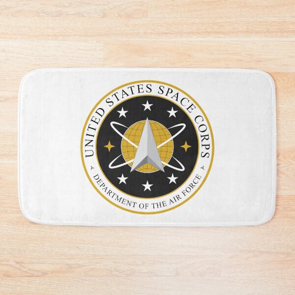 Item preview, United States Space Corps Insignia designed and sold by awildanon.