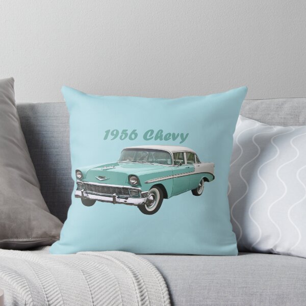 Item preview, 1956 Chevy designed and sold by SwampfoxDesign.