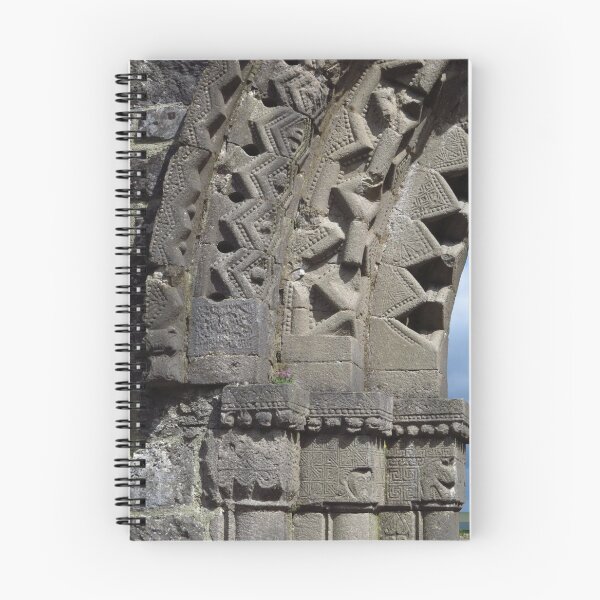 Item preview, Zig Zags, Norman Arch, Clonmacnoise, Ireland designed and sold by wiggyofipswich.