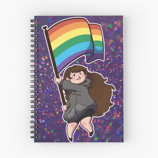 Item preview, Pride month 2019 designed and sold by Witch Sprout.