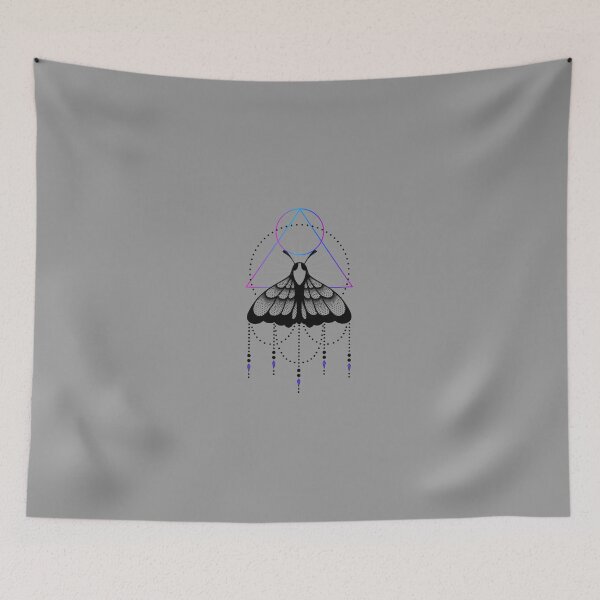 Item preview, The Sacred Moth designed and sold by Eddie Diaz.