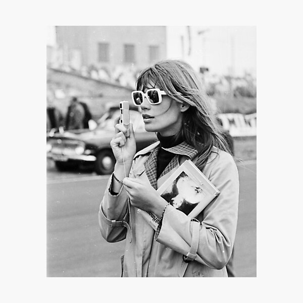 Item preview, Françoise Hardy - 60s  designed and sold by Rachel   Whimpenny.